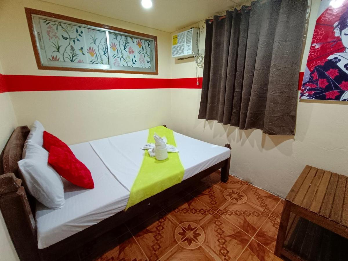 Yuki Lodge - El Nido Ph ภายนอก รูปภาพ
