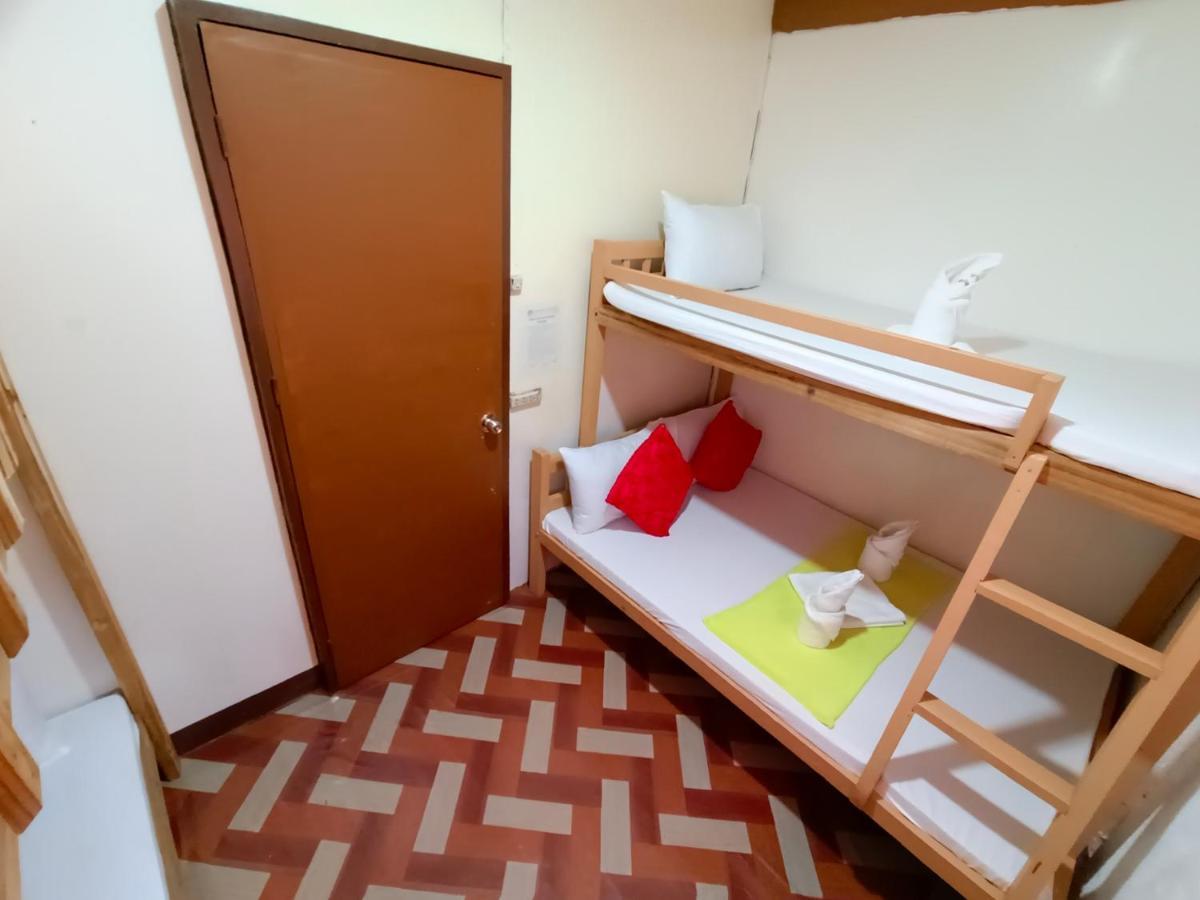 Yuki Lodge - El Nido Ph ภายนอก รูปภาพ