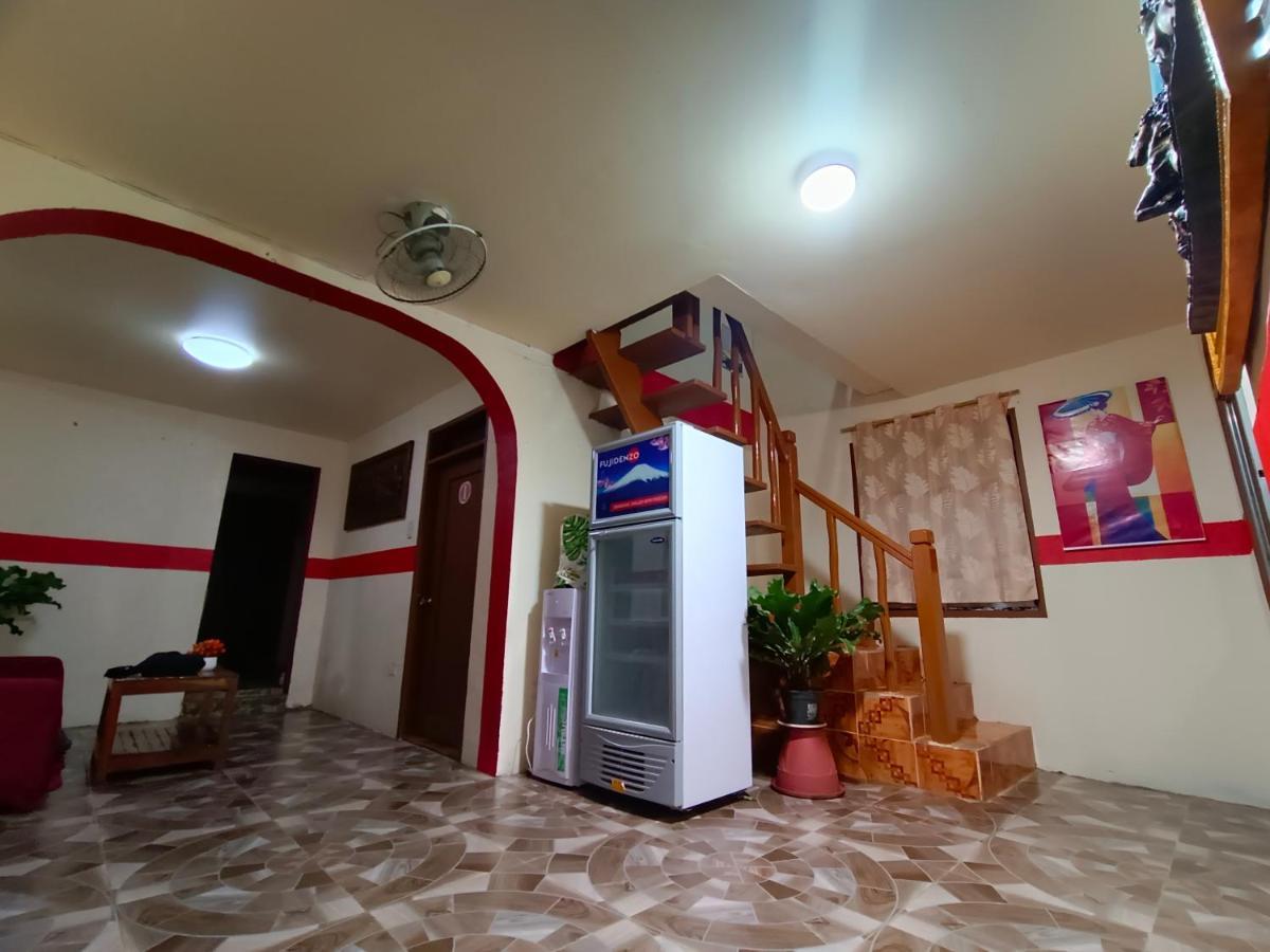 Yuki Lodge - El Nido Ph ภายนอก รูปภาพ