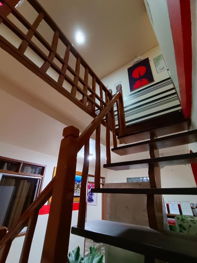 Yuki Lodge - El Nido Ph ภายนอก รูปภาพ