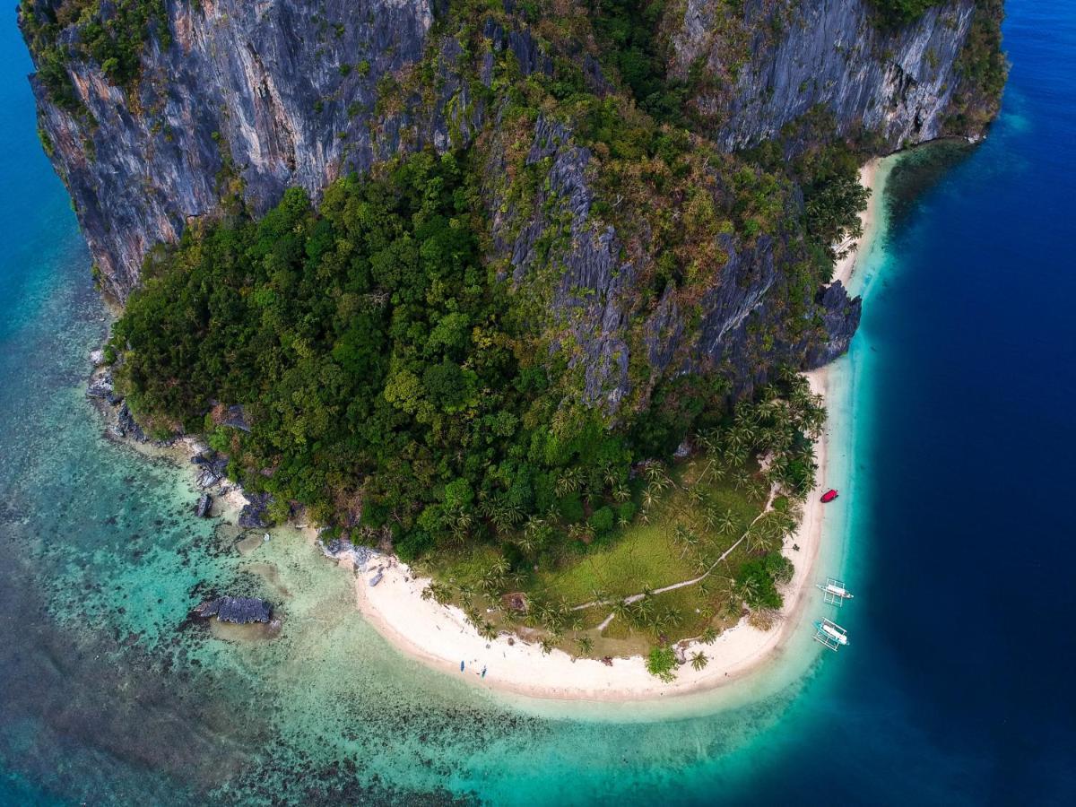Yuki Lodge - El Nido Ph ภายนอก รูปภาพ