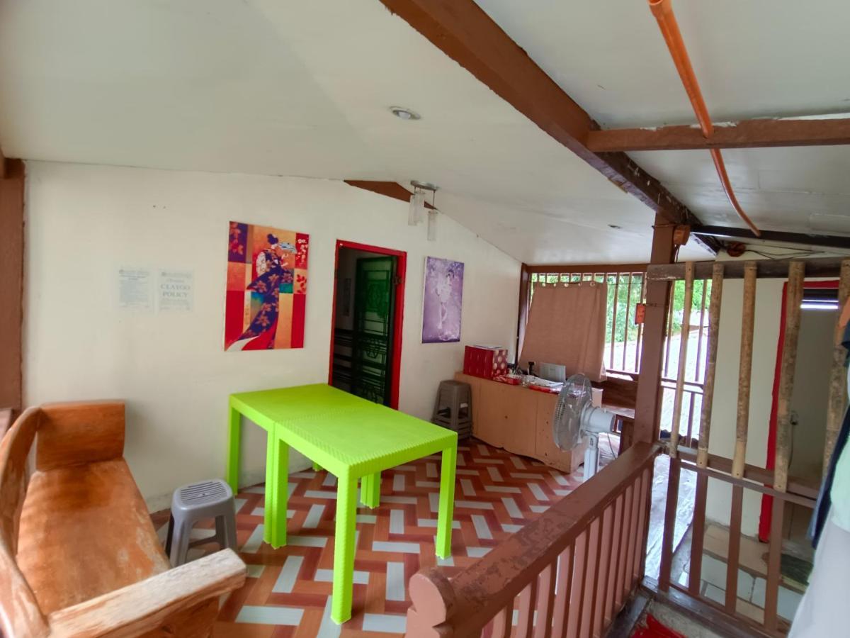 Yuki Lodge - El Nido Ph ภายนอก รูปภาพ