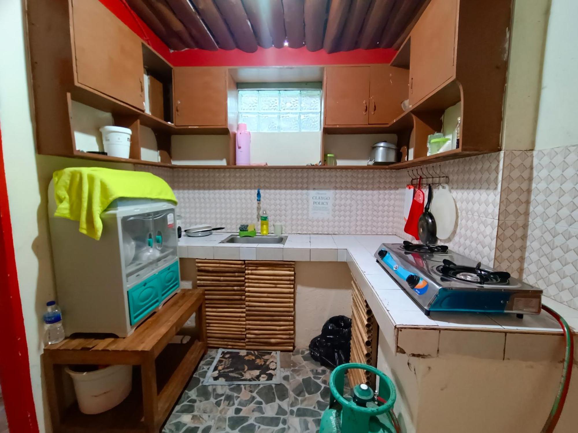Yuki Lodge - El Nido Ph ภายนอก รูปภาพ
